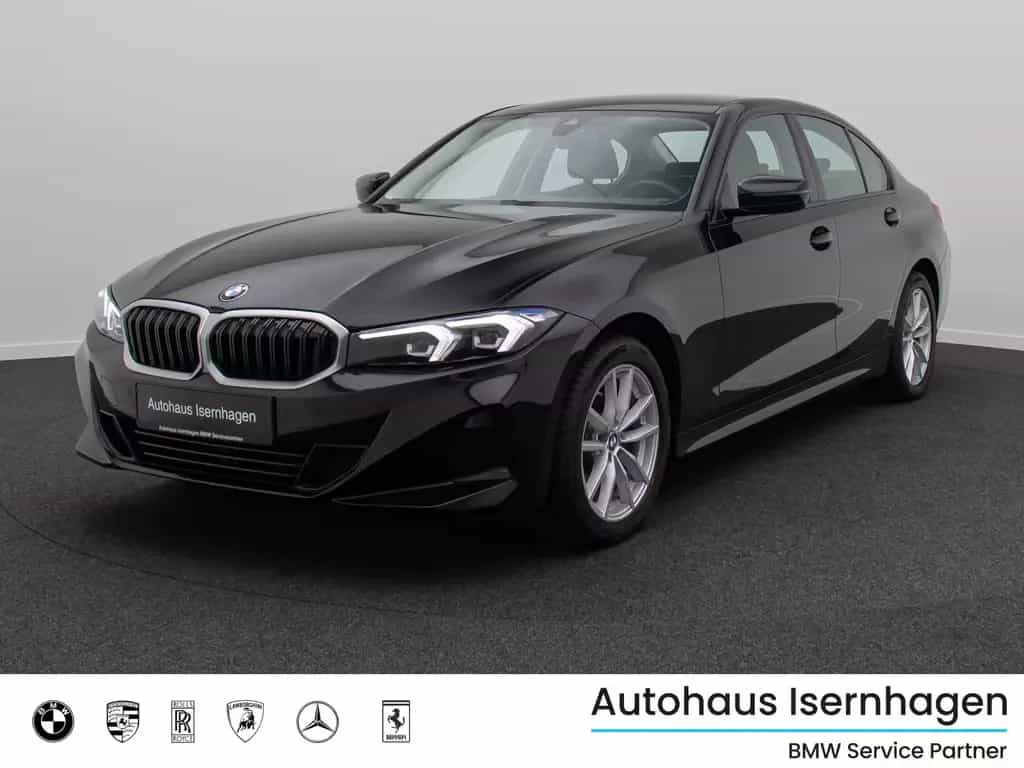 BMW 318 i GeschwindigReg DAB PDC Widscreen Cockpit+ 10/2024-photo-0