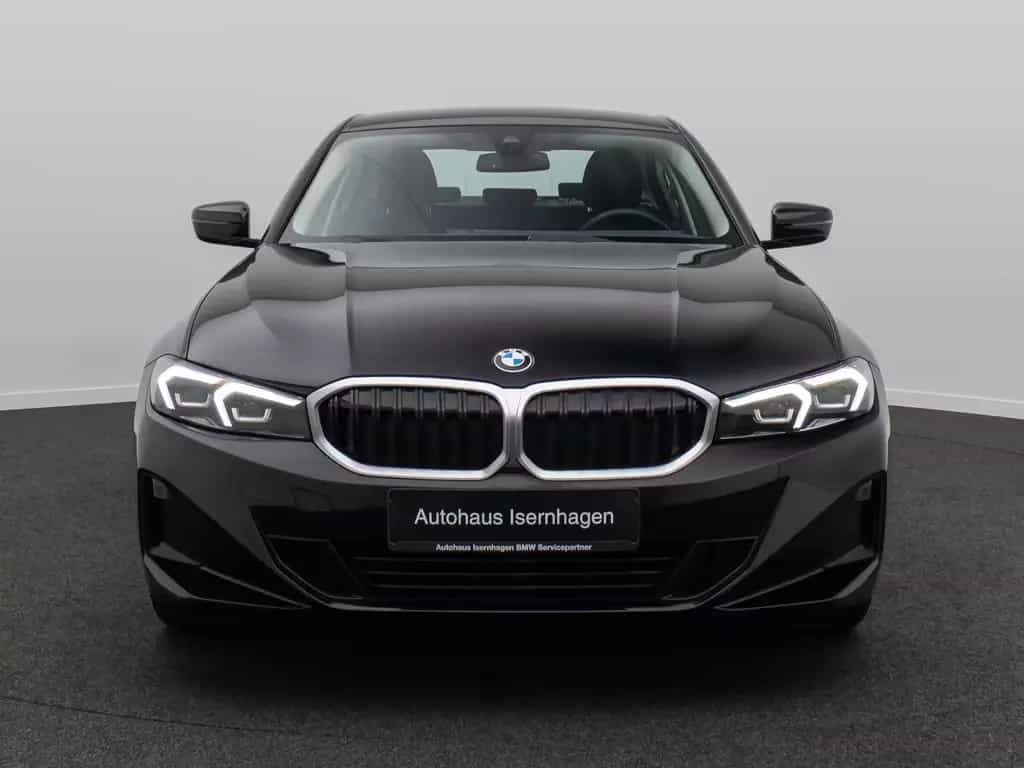 BMW 318 i GeschwindigReg DAB PDC Widscreen Cockpit+ 10/2024-photo-1