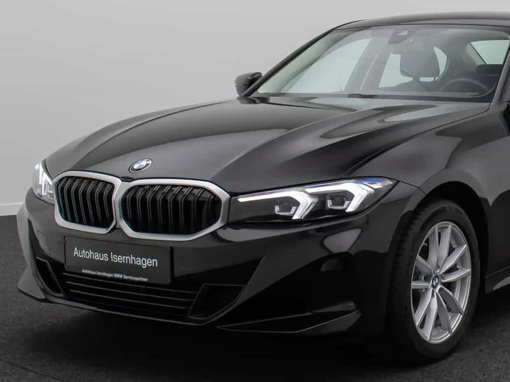 BMW 318 i GeschwindigReg DAB PDC Widscreen Cockpit+ 10/2024-photo-14