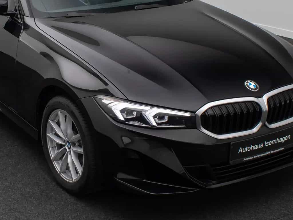 BMW 318 i GeschwindigReg DAB PDC Widscreen Cockpit+ 10/2024-photo-15