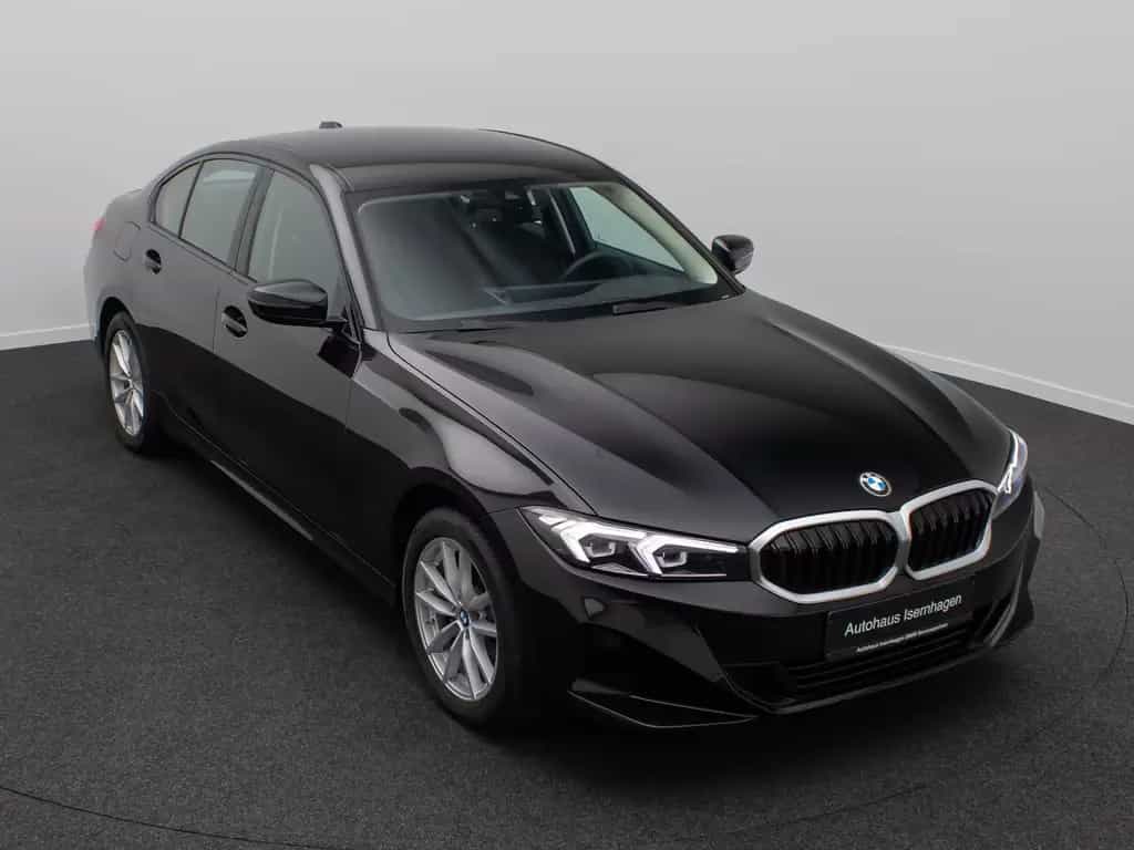 BMW 318 i GeschwindigReg DAB PDC Widscreen Cockpit+ 10/2024-photo-2