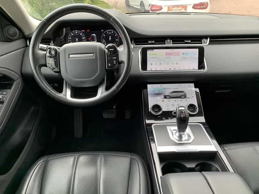 Land Rover Range Rover Evoque S AWD Standhzg+AHK+Leder+HUD 09/2019-photo-12