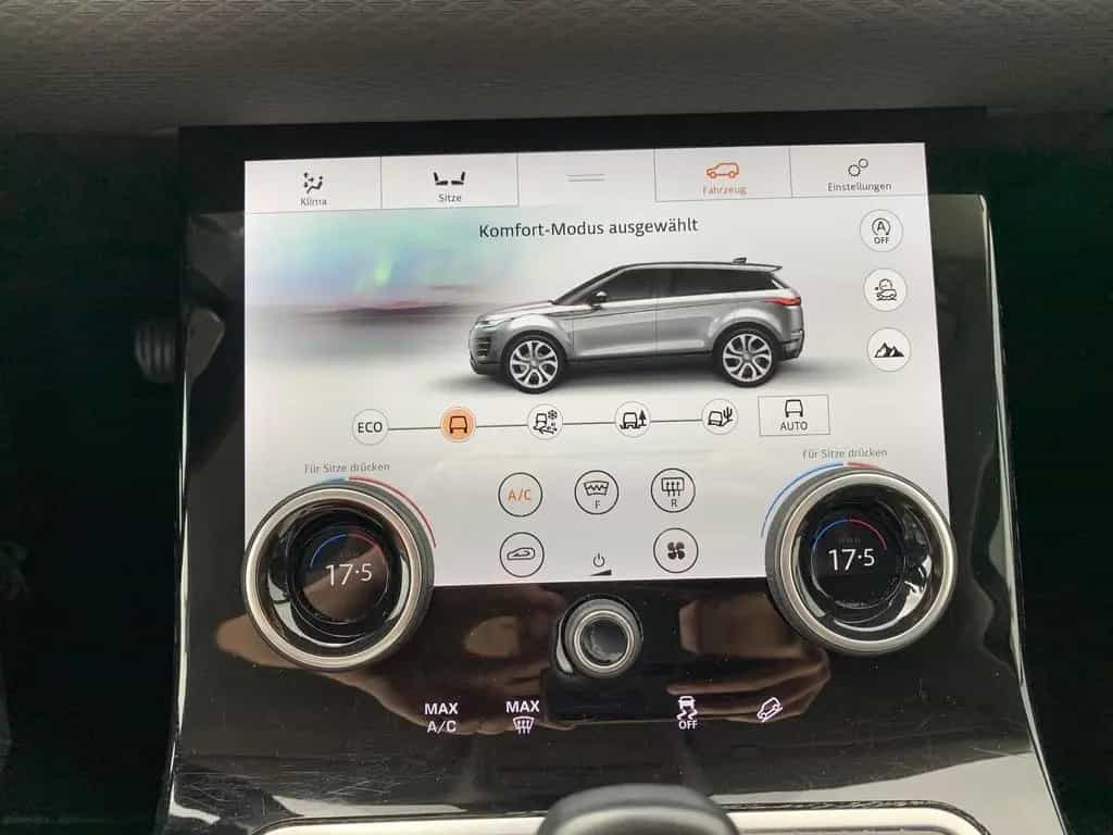 Land Rover Range Rover Evoque S AWD Standhzg+AHK+Leder+HUD 09/2019-photo-15