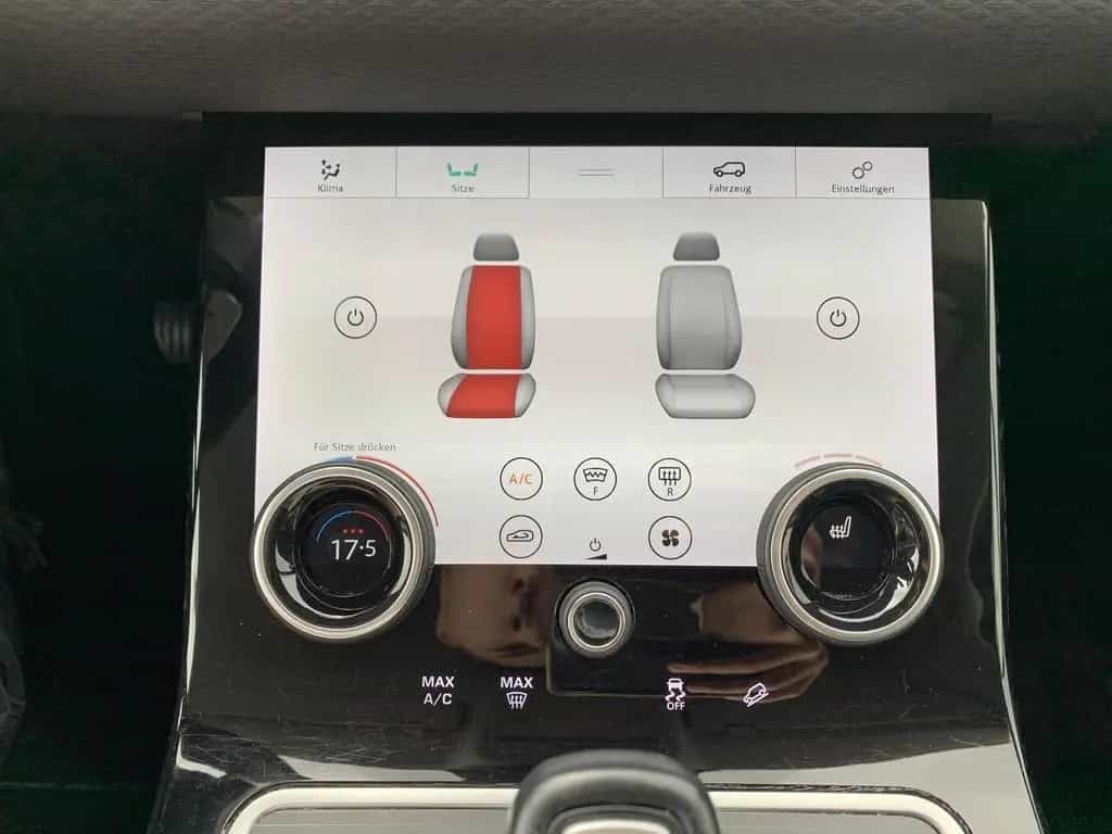 Land Rover Range Rover Evoque S AWD Standhzg+AHK+Leder+HUD 09/2019-photo-16