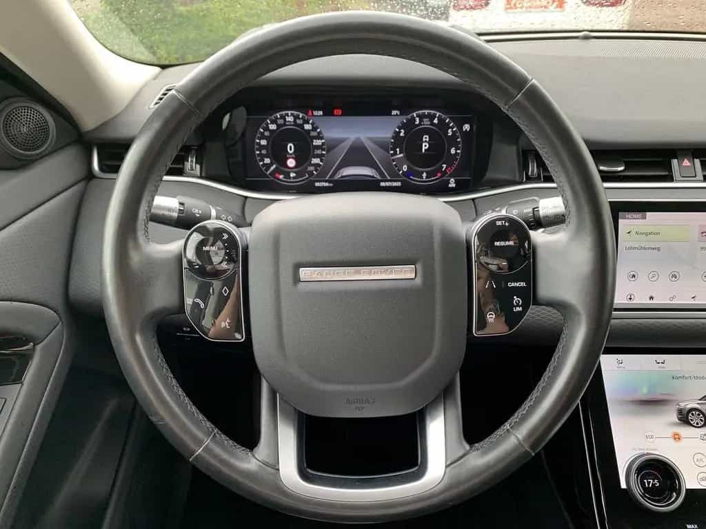 Land Rover Range Rover Evoque S AWD Standhzg+AHK+Leder+HUD 09/2019-photo-19