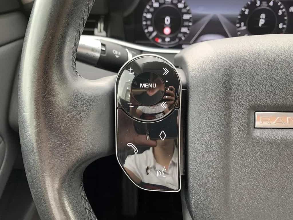 Land Rover Range Rover Evoque S AWD Standhzg+AHK+Leder+HUD 09/2019-photo-20