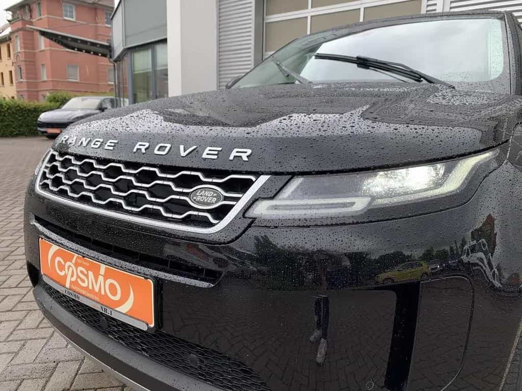 Land Rover Range Rover Evoque S AWD Standhzg+AHK+Leder+HUD 09/2019-photo-27