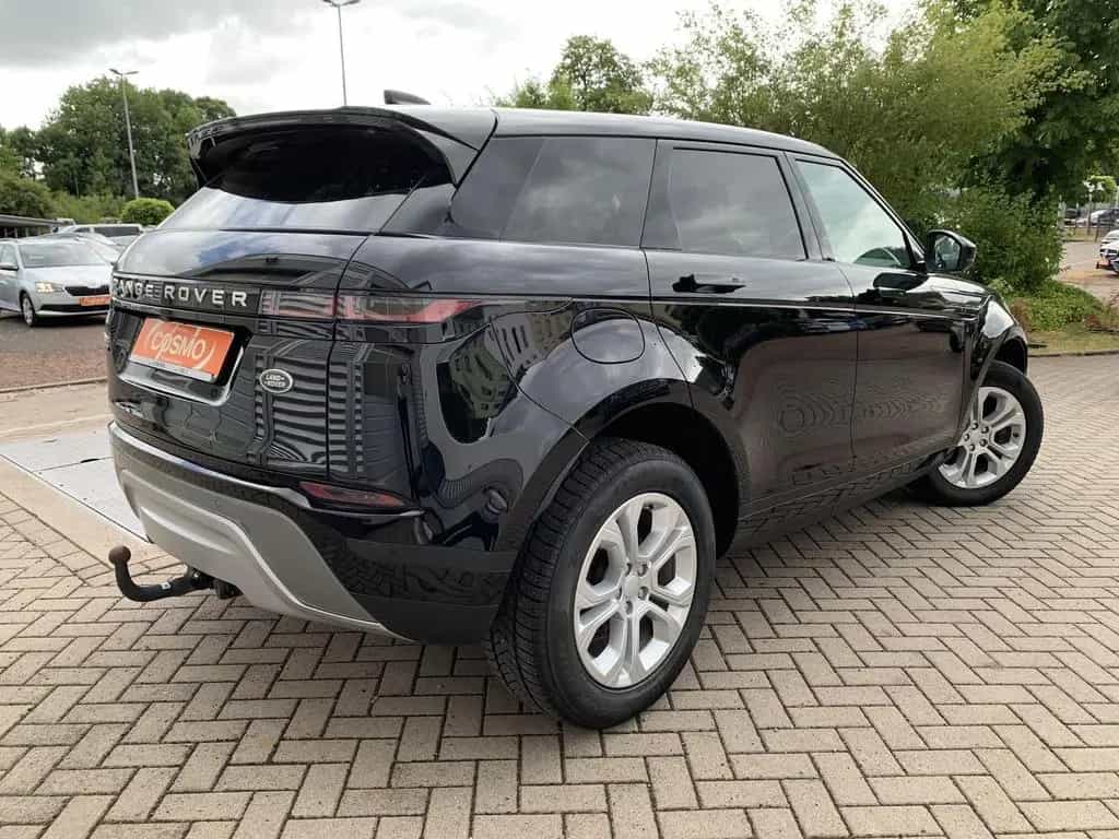 Land Rover Range Rover Evoque S AWD Standhzg+AHK+Leder+HUD 09/2019-photo-4