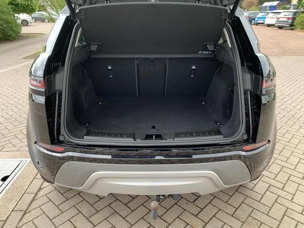 Land Rover Range Rover Evoque S AWD Standhzg+AHK+Leder+HUD 09/2019-photo-5