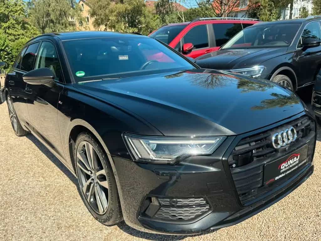 Audi A6 Avant 40 TDI S line Sport| Pano|BangO.| Virt. 05/2019-photo-0