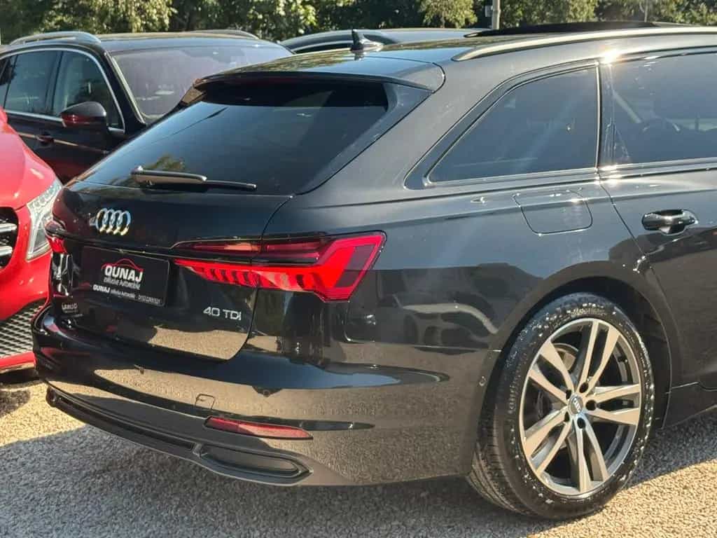 Audi A6 Avant 40 TDI S line Sport| Pano|BangO.| Virt. 05/2019-photo-11