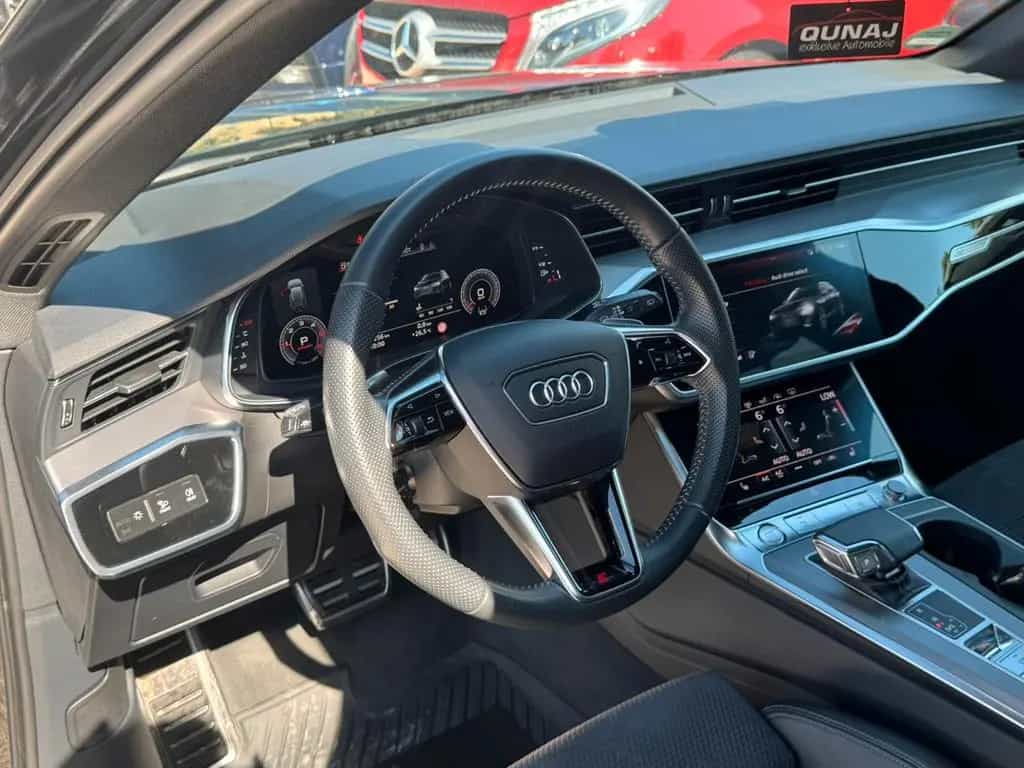 Audi A6 Avant 40 TDI S line Sport| Pano|BangO.| Virt. 05/2019-photo-16