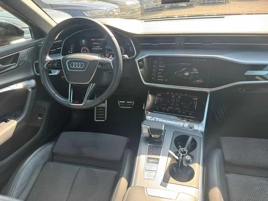 Audi A6 Avant 40 TDI S line Sport| Pano|BangO.| Virt. 05/2019-photo-17