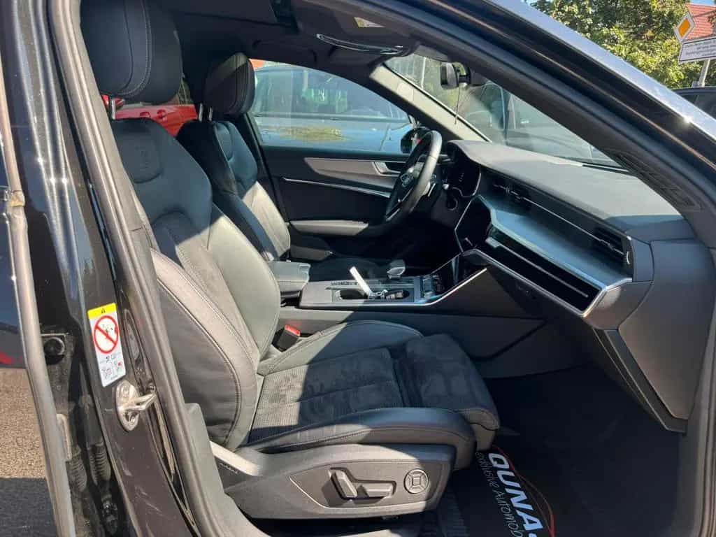 Audi A6 Avant 40 TDI S line Sport| Pano|BangO.| Virt. 05/2019-photo-19