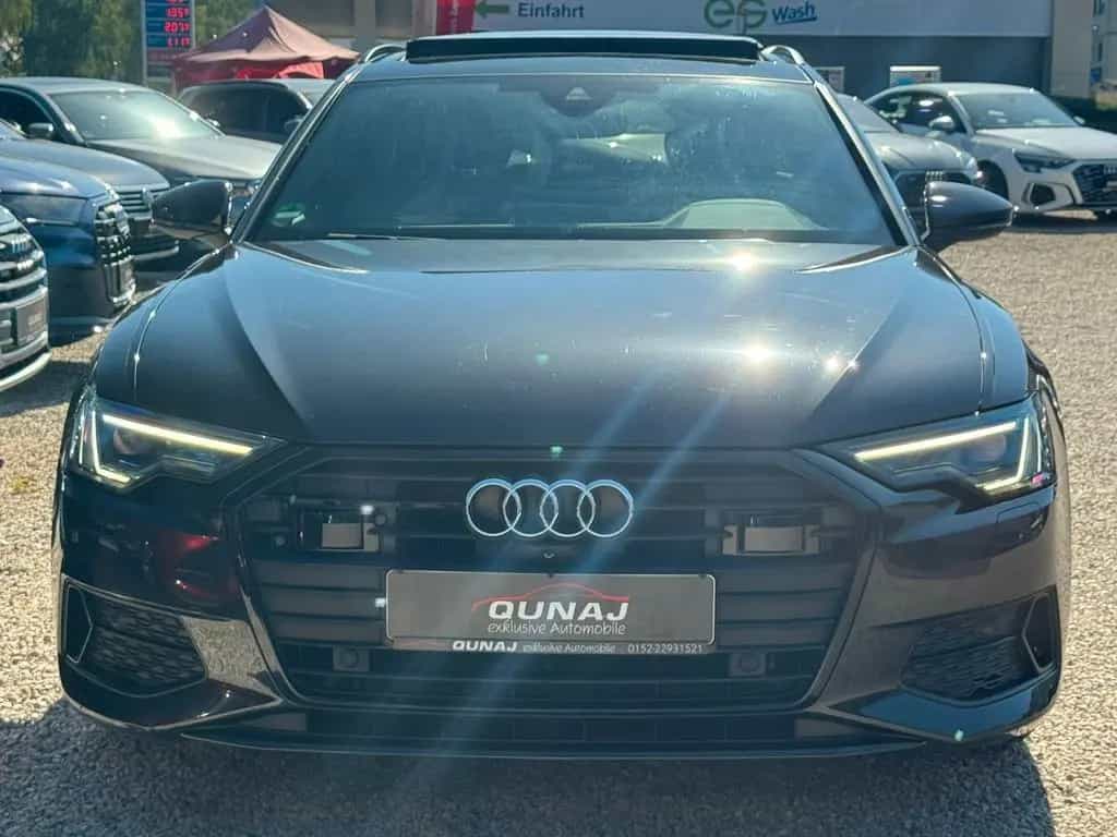 Audi A6 Avant 40 TDI S line Sport| Pano|BangO.| Virt. 05/2019-photo-2