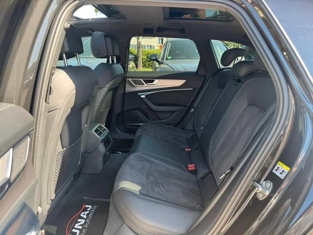 Audi A6 Avant 40 TDI S line Sport| Pano|BangO.| Virt. 05/2019-photo-21