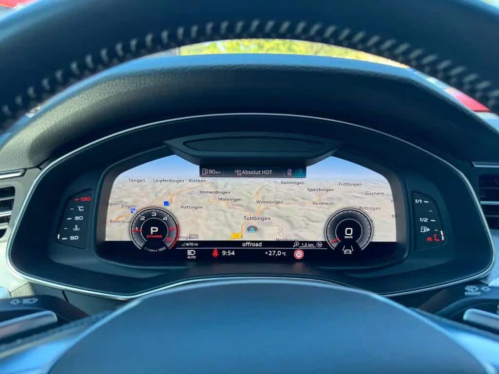 Audi A6 Avant 40 TDI S line Sport| Pano|BangO.| Virt. 05/2019-photo-33