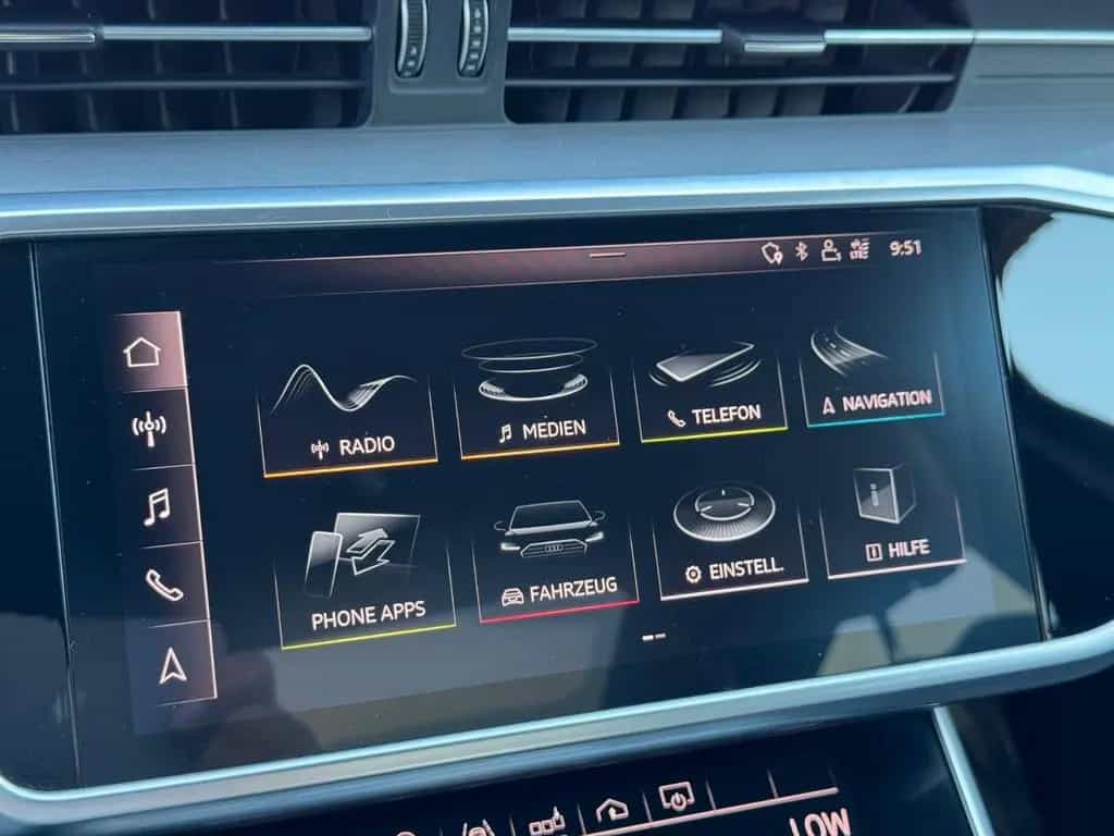 Audi A6 Avant 40 TDI S line Sport| Pano|BangO.| Virt. 05/2019-photo-36