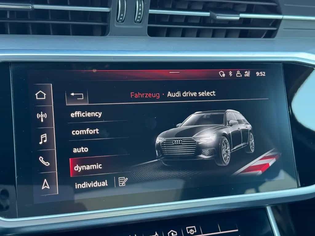 Audi A6 Avant 40 TDI S line Sport| Pano|BangO.| Virt. 05/2019-photo-37