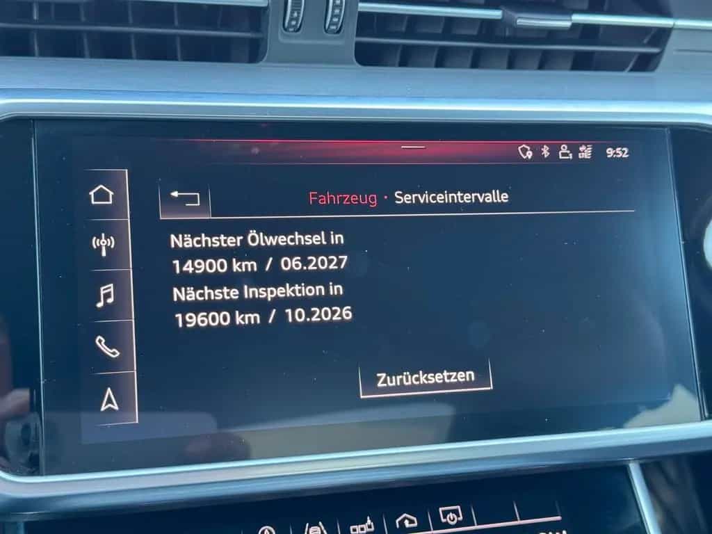 Audi A6 Avant 40 TDI S line Sport| Pano|BangO.| Virt. 05/2019-photo-38