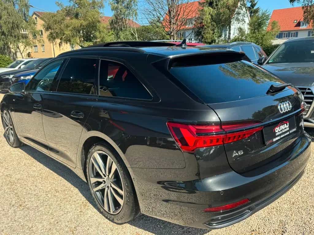 Audi A6 Avant 40 TDI S line Sport| Pano|BangO.| Virt. 05/2019-photo-4