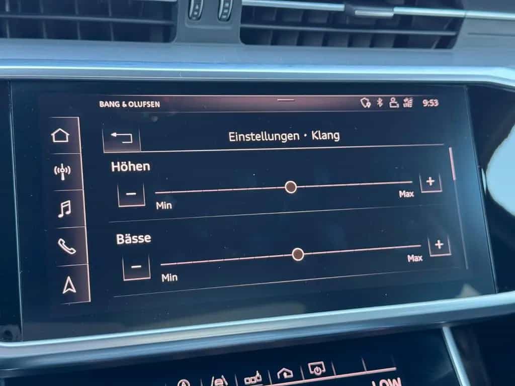 Audi A6 Avant 40 TDI S line Sport| Pano|BangO.| Virt. 05/2019-photo-41