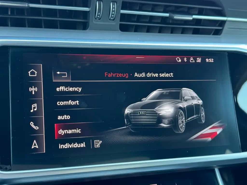 Audi A6 Avant 40 TDI S line Sport| Pano|BangO.| Virt. 05/2019-photo-42