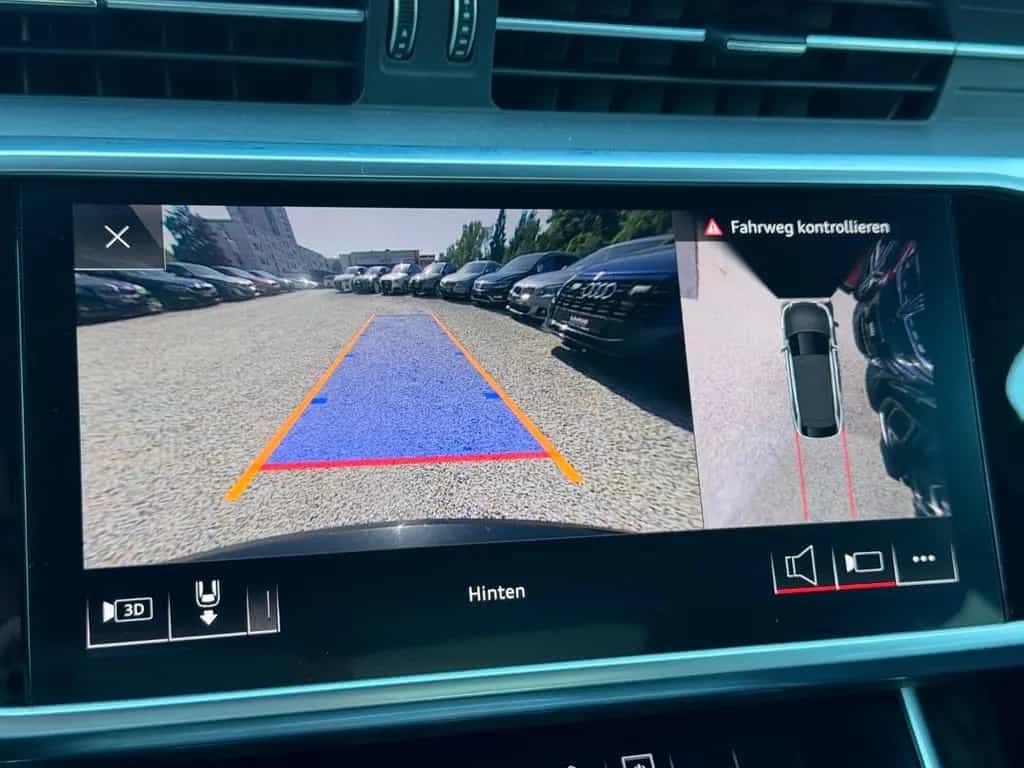 Audi A6 Avant 40 TDI S line Sport| Pano|BangO.| Virt. 05/2019-photo-44