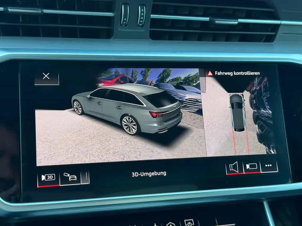 Audi A6 Avant 40 TDI S line Sport| Pano|BangO.| Virt. 05/2019-photo-45