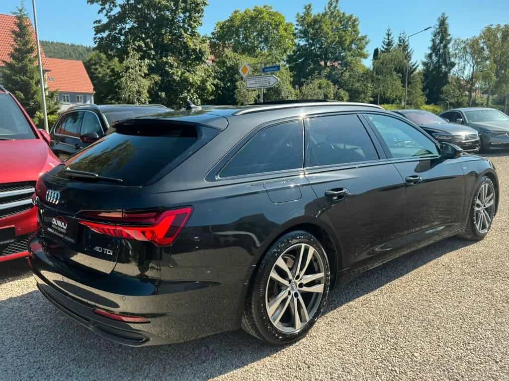 Audi A6 Avant 40 TDI S line Sport| Pano|BangO.| Virt. 05/2019-photo-5