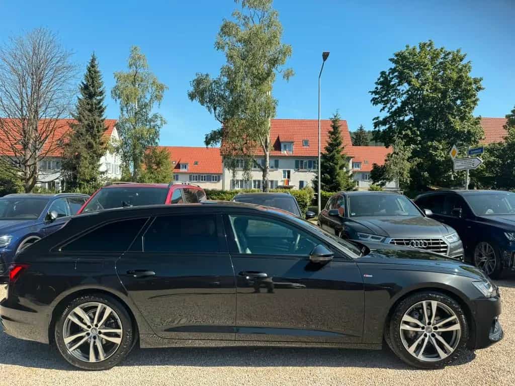 Audi A6 Avant 40 TDI S line Sport| Pano|BangO.| Virt. 05/2019-photo-6