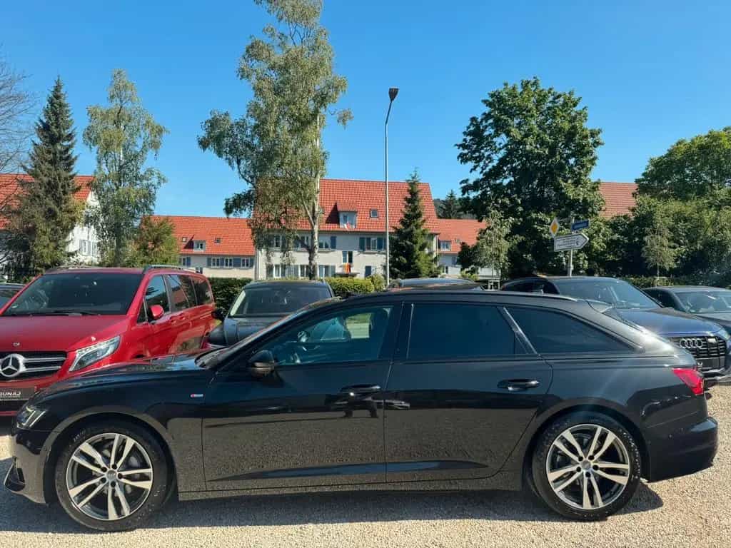 Audi A6 Avant 40 TDI S line Sport| Pano|BangO.| Virt. 05/2019-photo-7
