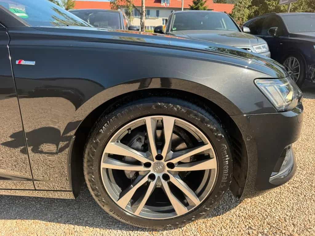 Audi A6 Avant 40 TDI S line Sport| Pano|BangO.| Virt. 05/2019-photo-8
