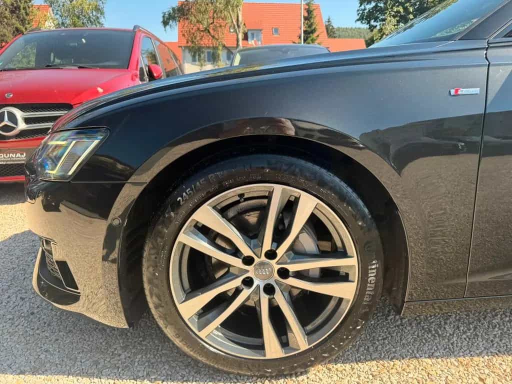 Audi A6 Avant 40 TDI S line Sport| Pano|BangO.| Virt. 05/2019-photo-9