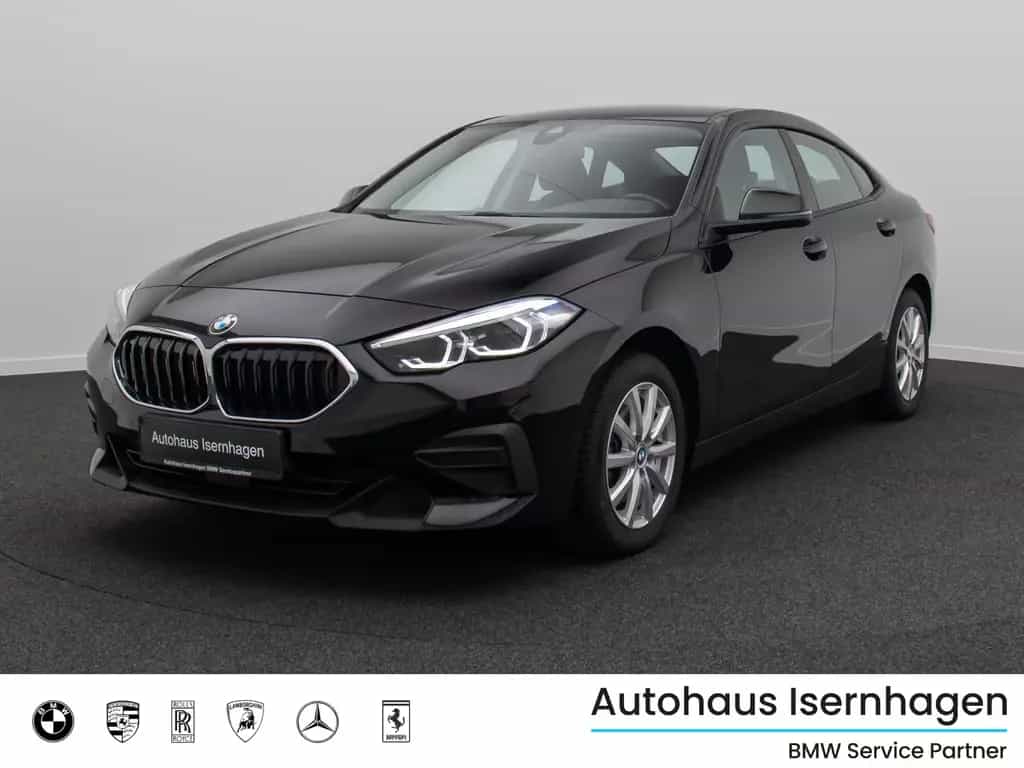 BMW 218 Gran Coupé 218i Gran Coupé DAB GeschwindigReg PDC CockpitPr 03/2024-photo-0