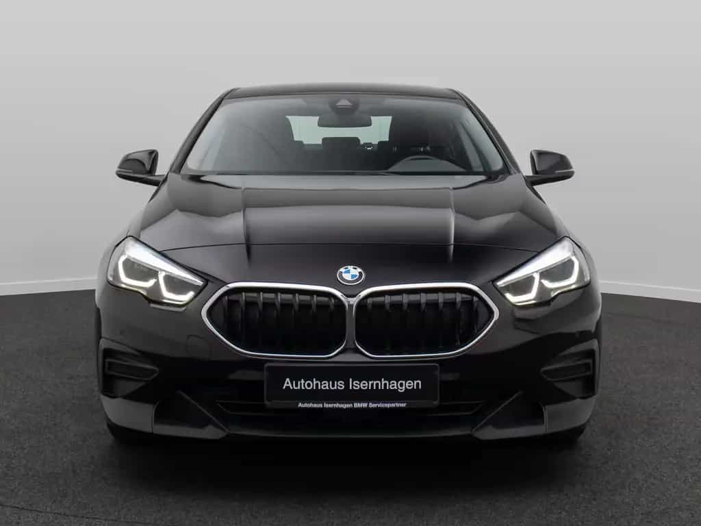 BMW 218 Gran Coupé 218i Gran Coupé DAB GeschwindigReg PDC CockpitPr 03/2024-photo-1