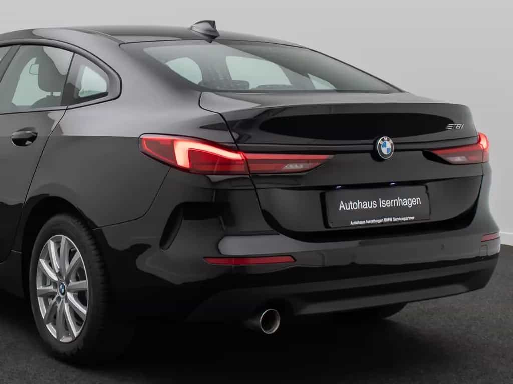 BMW 218 Gran Coupé 218i Gran Coupé DAB GeschwindigReg PDC CockpitPr 03/2024-photo-12