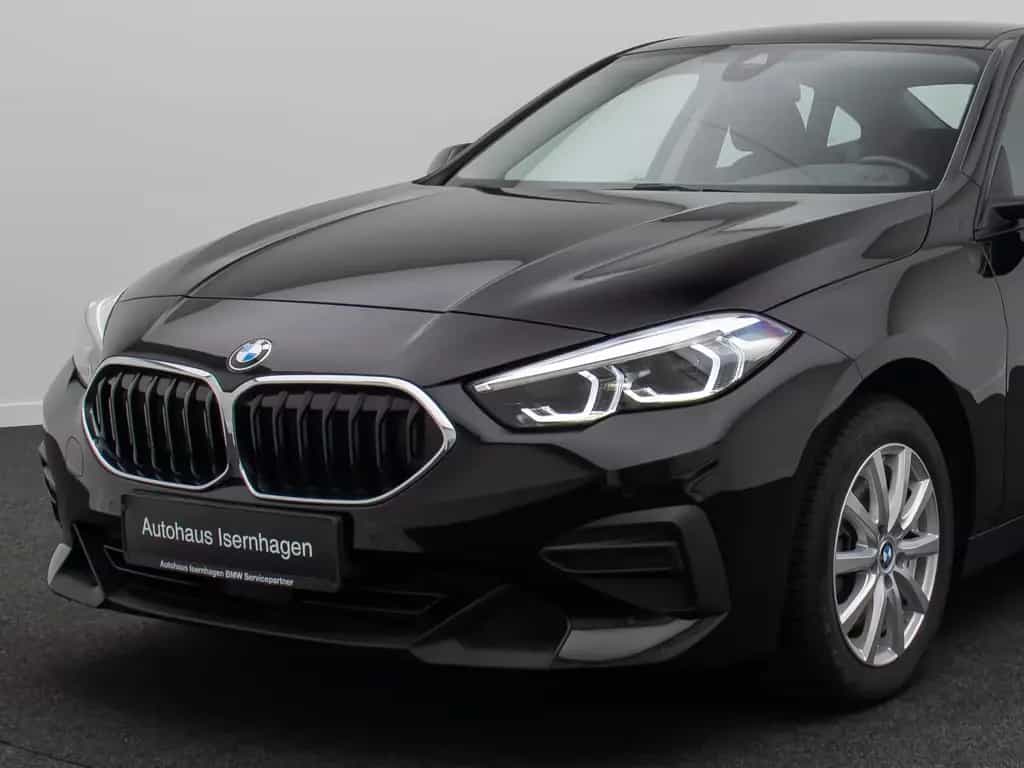 BMW 218 Gran Coupé 218i Gran Coupé DAB GeschwindigReg PDC CockpitPr 03/2024-photo-14