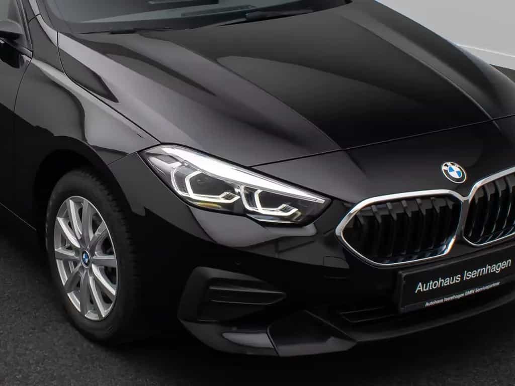 BMW 218 Gran Coupé 218i Gran Coupé DAB GeschwindigReg PDC CockpitPr 03/2024-photo-15