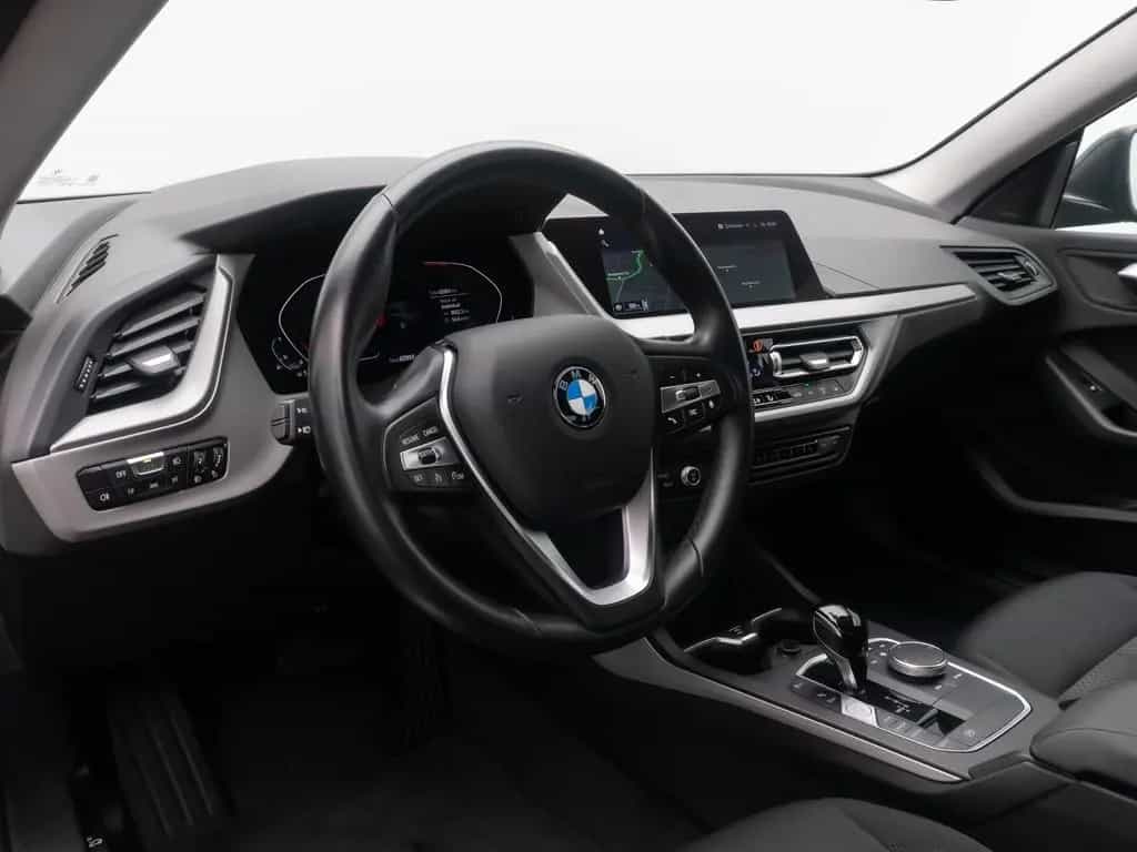BMW 218 Gran Coupé 218i Gran Coupé DAB GeschwindigReg PDC CockpitPr 03/2024-photo-18