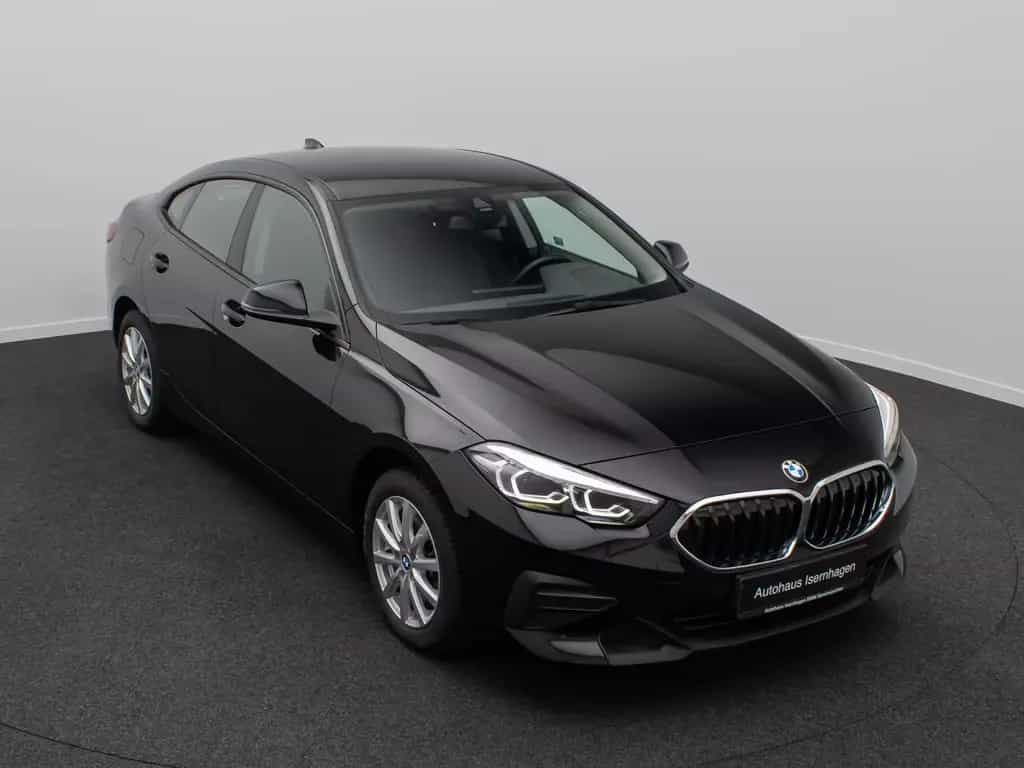 BMW 218 Gran Coupé 218i Gran Coupé DAB GeschwindigReg PDC CockpitPr 03/2024-photo-2