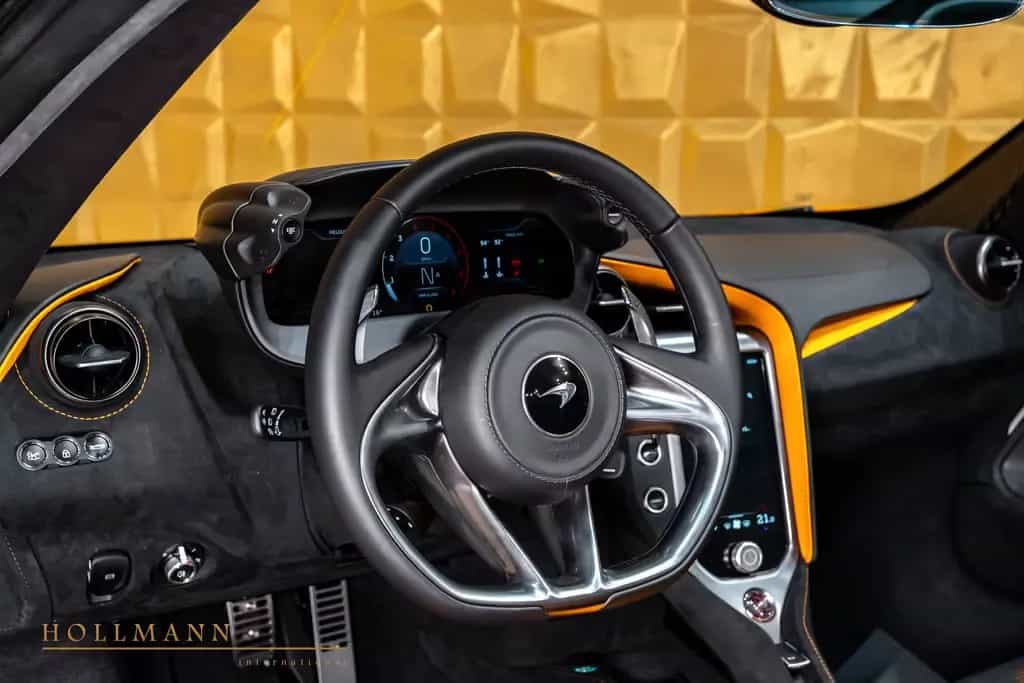 McLaren 750S Spider + LIFT + CARBON + MY2027 null-photo-12