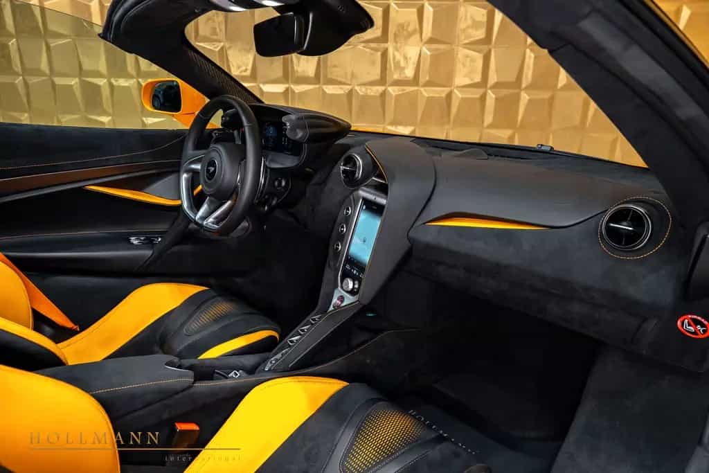 McLaren 750S Spider + LIFT + CARBON + MY2027 null-photo-13