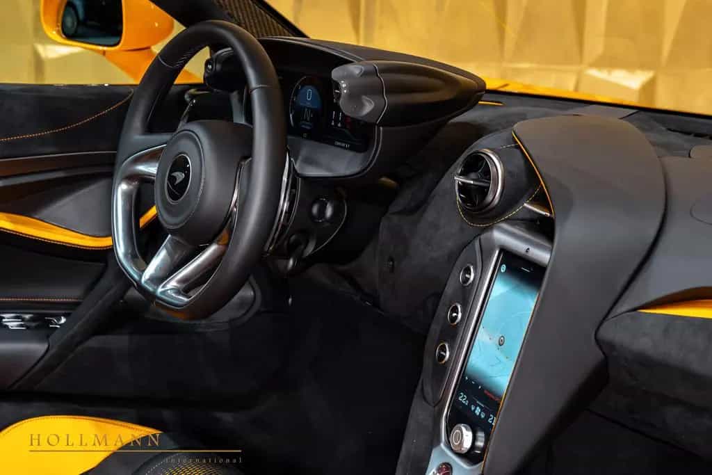 McLaren 750S Spider + LIFT + CARBON + MY2027 null-photo-14