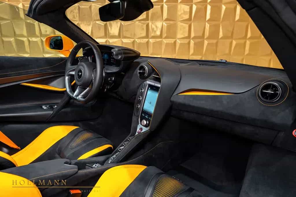 McLaren 750S Spider + LIFT + CARBON + MY2027 null-photo-15