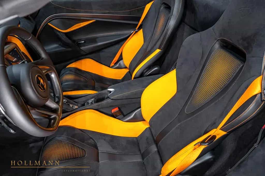 McLaren 750S Spider + LIFT + CARBON + MY2027 null-photo-16