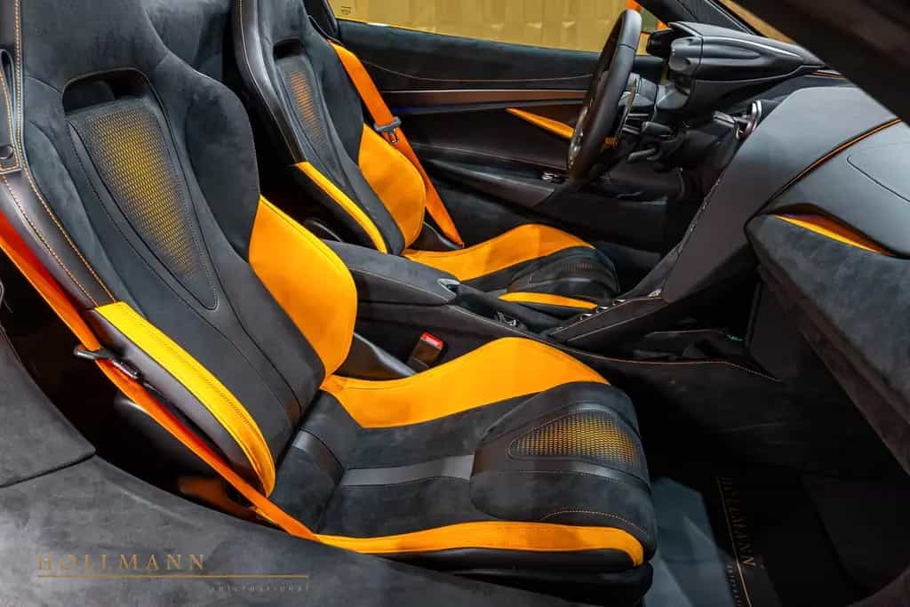 McLaren 750S Spider + LIFT + CARBON + MY2027 null-photo-17