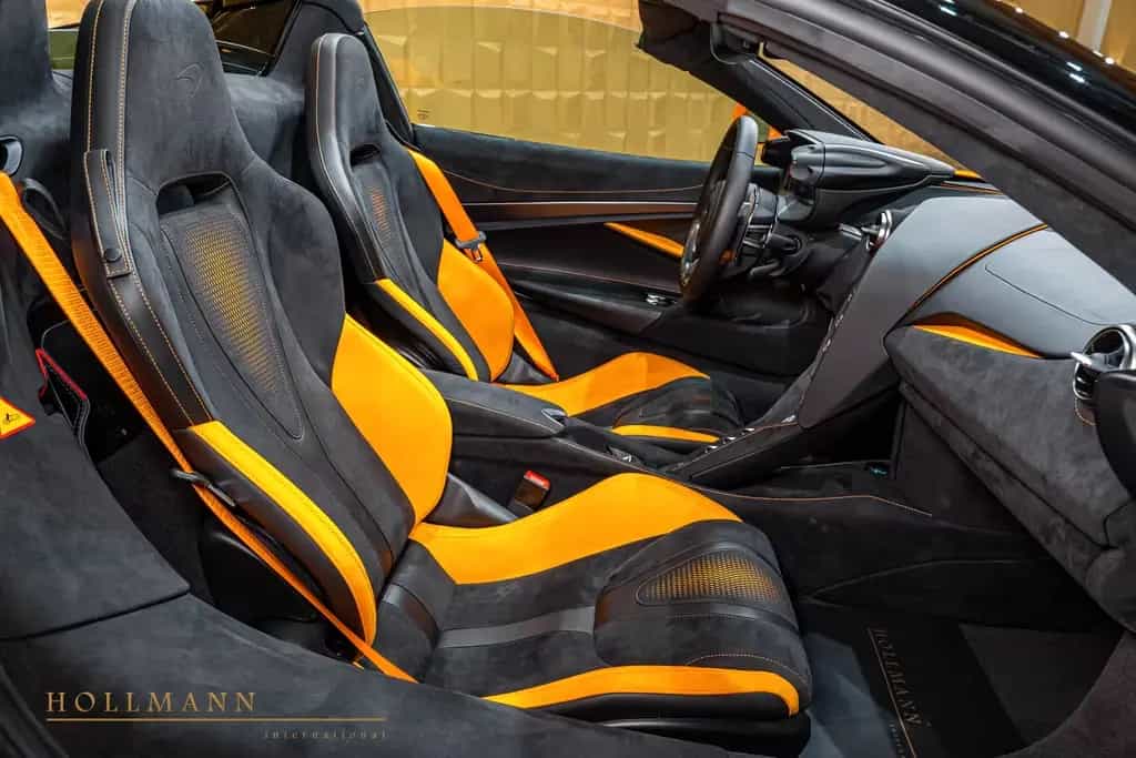 McLaren 750S Spider + LIFT + CARBON + MY2027 null-photo-18