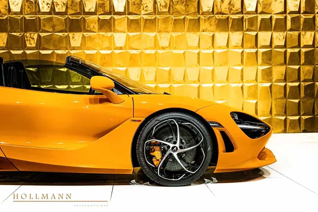 McLaren 750S Spider + LIFT + CARBON + MY2027 null-photo-20