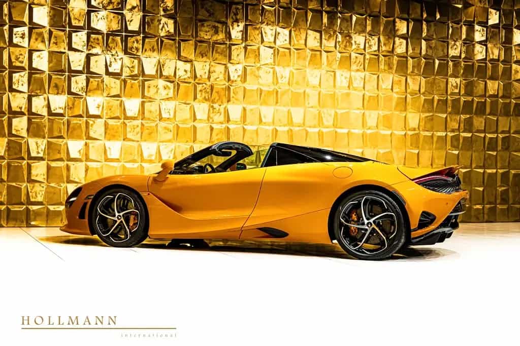 McLaren 750S Spider + LIFT + CARBON + MY2027 null-photo-6
